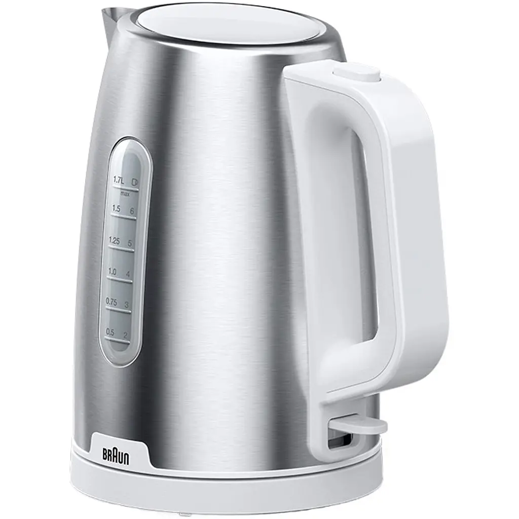 Электрочайник Braun WK 1500 WH [120050] - фото 3