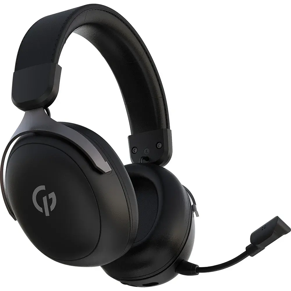 Навушники Bluetooth Stereo GamePro Asgard Freya Pro Black (HSW201B) UA - фото 3