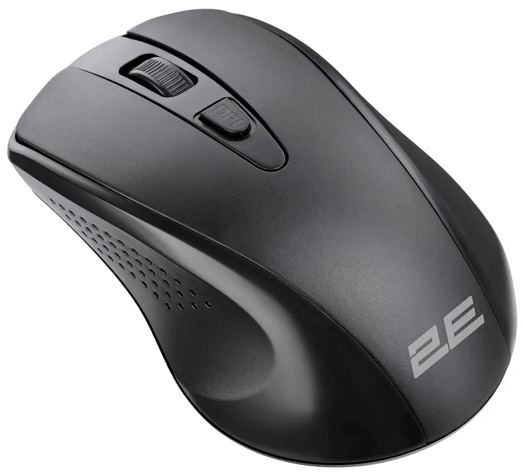 Беспроводная мышь 2E MF213 Wireless Black (2E-MF213WB) - фото 2