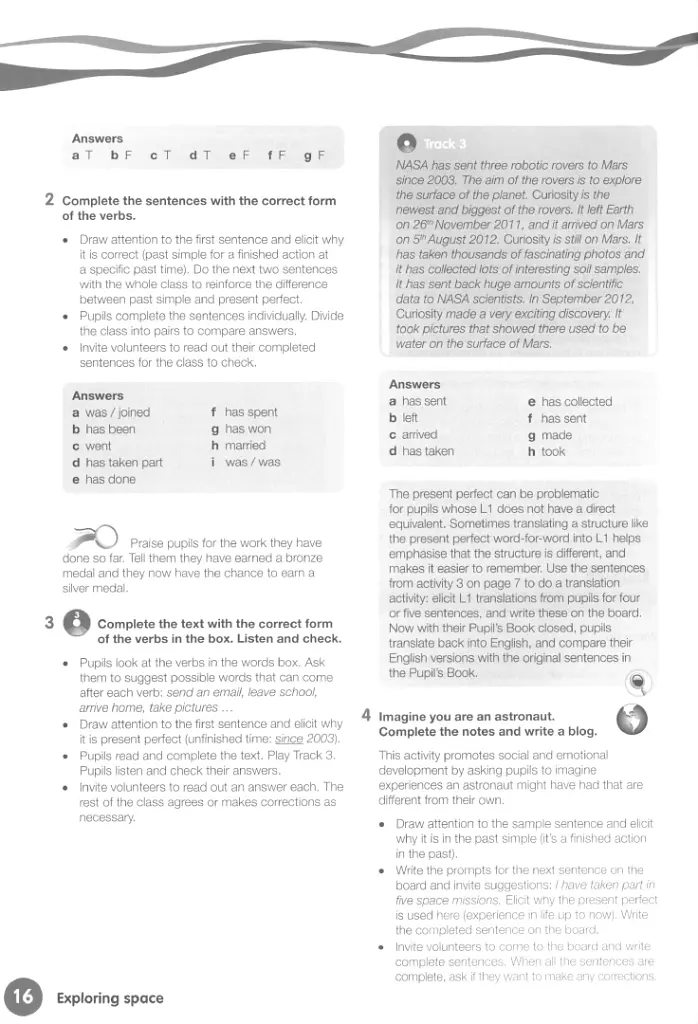 Grammar Goals. Level 6. Teacher's Book Pack - Дейв Такер - фото 6