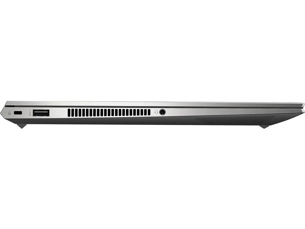 Ноутбук HP ZBook Create G7 15.6FHD IPS AG/Intel i7-10750H/32/1024F/NVD2070-8/W10P/Silver (1J3S1EA) - фото 5