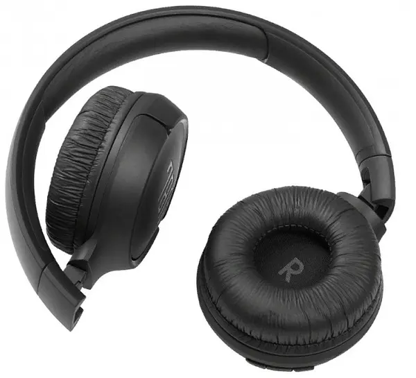 Наушники JBL T510BT Black (JBLT510BTBLKEU) - фото 4
