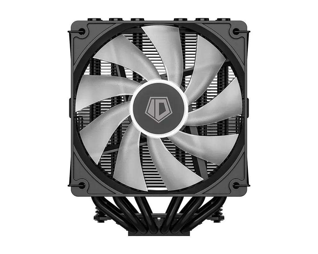 Кулер для процесора ID-Cooling SE-206-XT ARGB (SE-206-XT ARGB) - фото 4