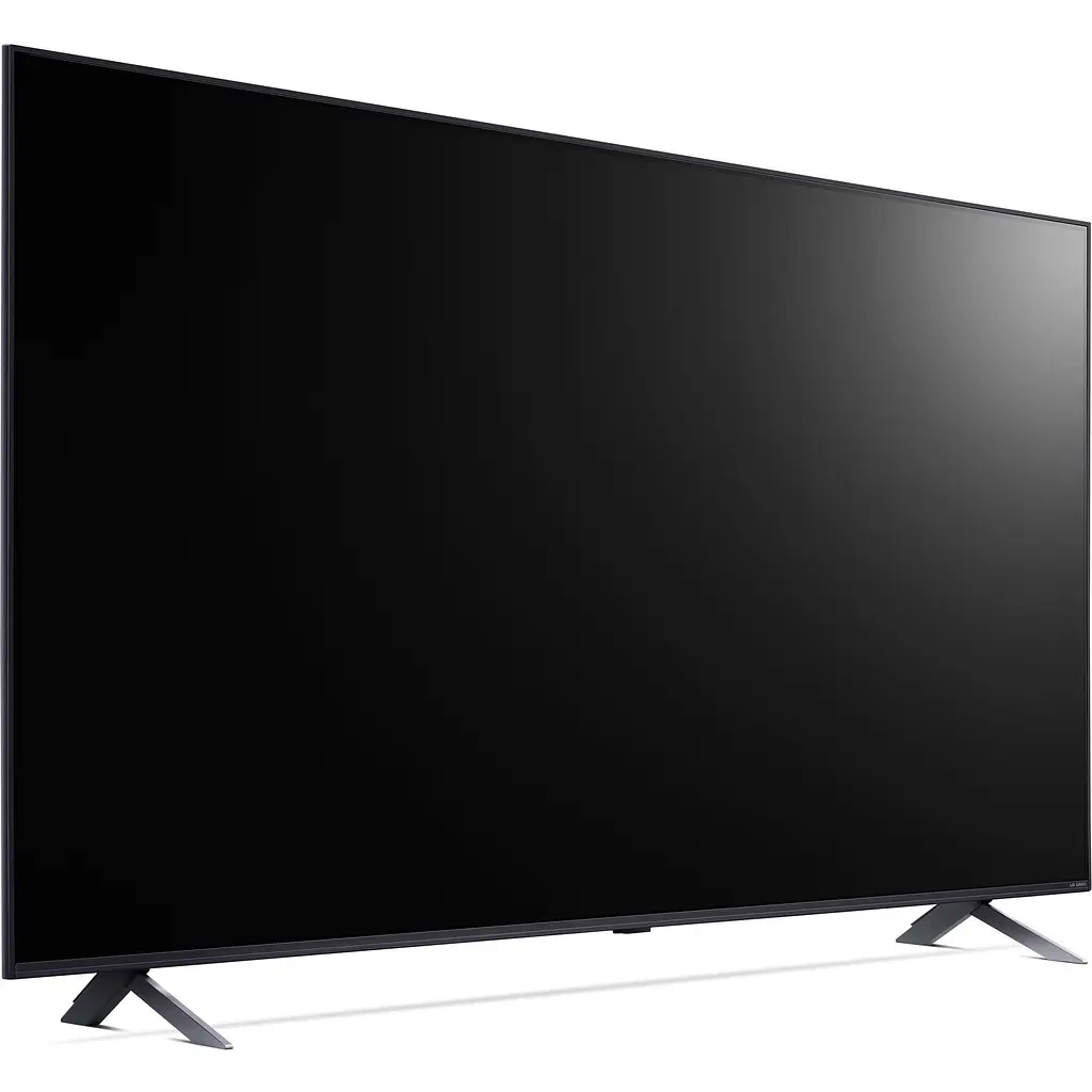 Телевізор LG AI 80 43` QNED Ultra HD 4K (43QNED80T3A) EU [128074] - фото 2