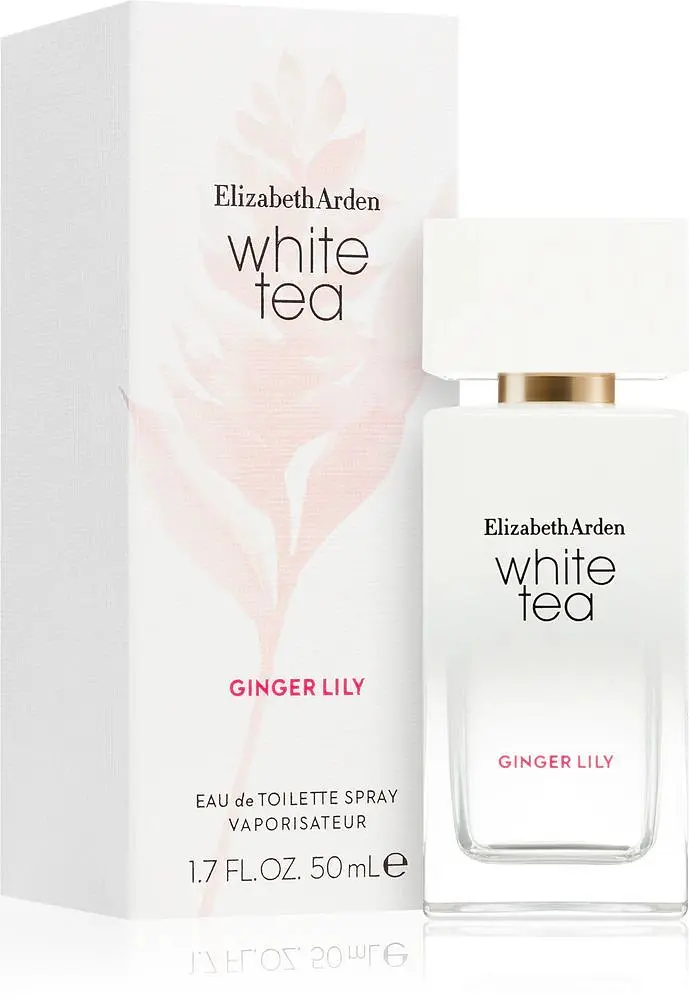 Туалетна вода Elizabeth Arden White Tea Ginger Lily 50 мл - фото 2