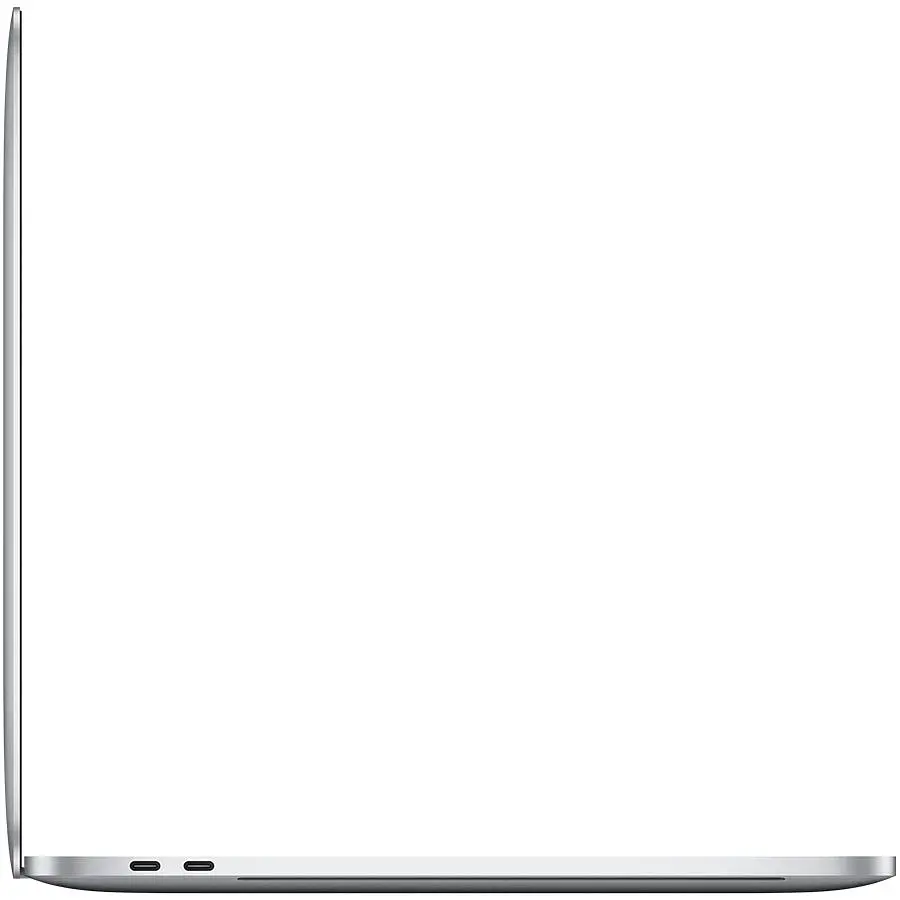 MacBook Pro 15" з Touch Bar, 16 ГБ, 256 ГБ, Intel Core i7, Сріблястий (Grade C) Seller Refurbished - фото 3