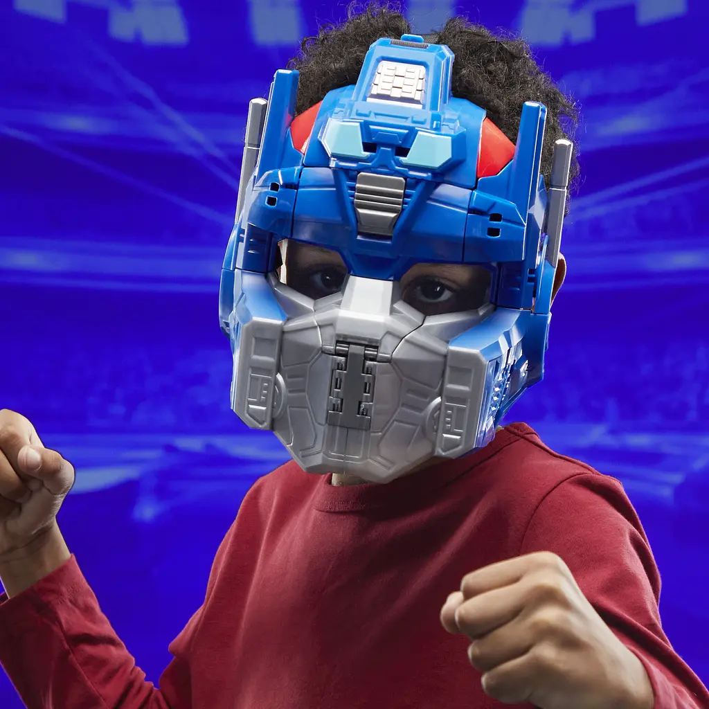 Іграшка маска-трансформер Hasbro Transformers One Optimus Prime (F9182) - фото 14