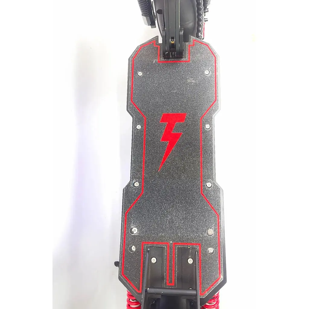 Електросамокат Tesla 15000 (1500W, 48V,24Ah) Задній привід - фото 13