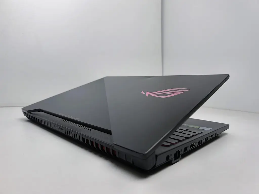 Ноутбук ASUS 15.6" ROG Strix Hero II FHD 144Hz IPS Core i7-8750H 16GB SSD 512GB Nvidia RTX 2060 6GB (12625) Б/у - фото 5