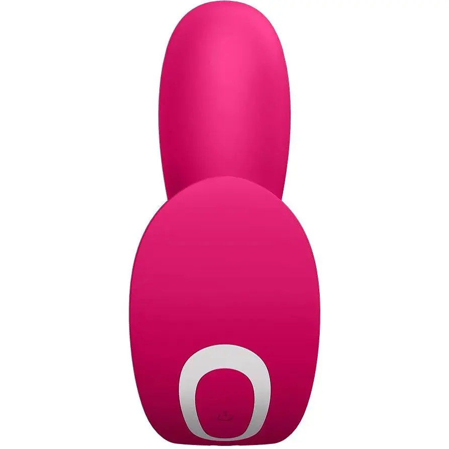 Подвійний смарт-вібратор у трусики Satisfyer Top Secret+ - фото 5