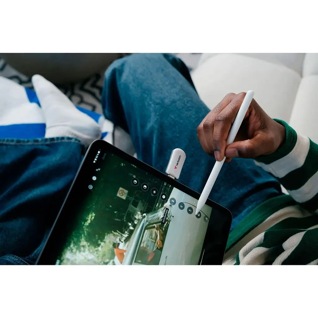 Флеш-накопичувач Verbatim Plectra USB-C White 128 GBUSB 3.2 Gen 1 (30229) - фото 6