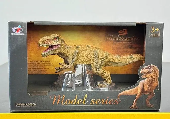 Фігурка динозавра Dino Toys, реалістичний дизайн - фото 2