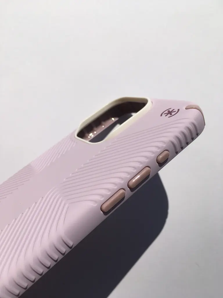 Чохол протиударний Speck Presidio2 Grip MagSafe для Iphone 15 Pro (6.1") Soft Lilac 150563-3207 - фото 9