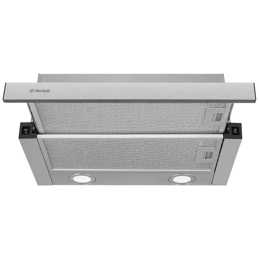 Витяжка телескопічна Perfelli TL 502 I LED - фото 5