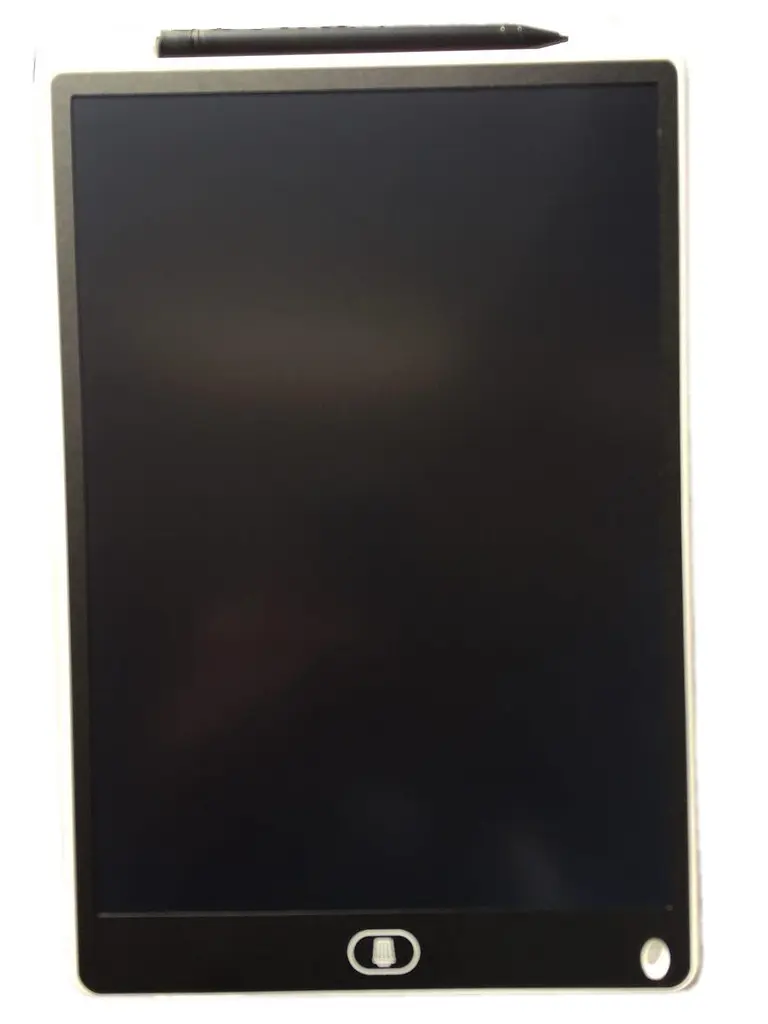 LCD планшет для малювання Writing Tablet 12" White - фото 2