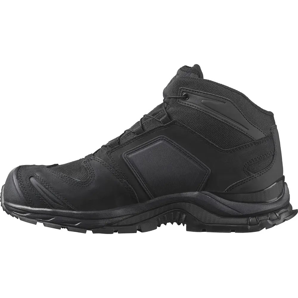 Ботинки Salomon XA Forces MID GTX 2 EN 8 Черный - фото 2