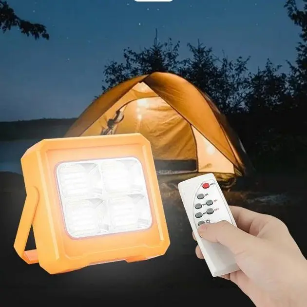 Переносний ліхтар із сонячною панеллю Voltronic C096+Solar - фото 4