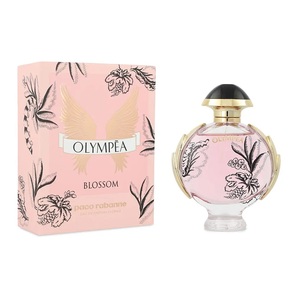 Парфумована вода Rabanne Olympea Blossom 80 мл - фото 2