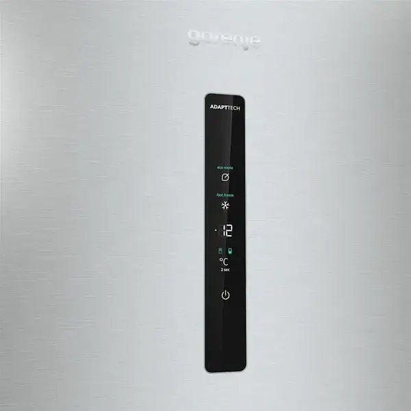 Холодильник Gorenje NRK6192AXL4 - фото 9