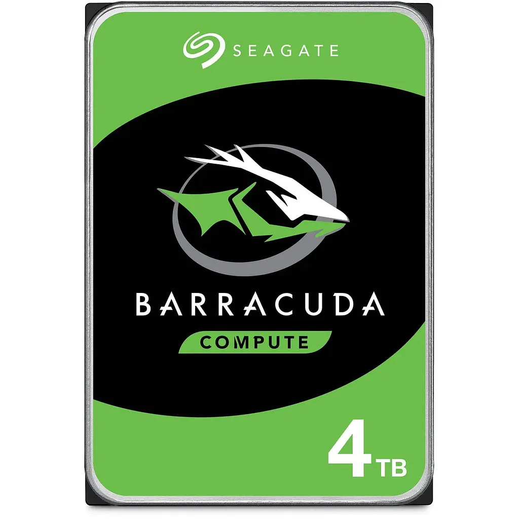 Жорсткий диск Seagate 3.5 Barracuda 4Tb (ST4000DM004) - фото 2