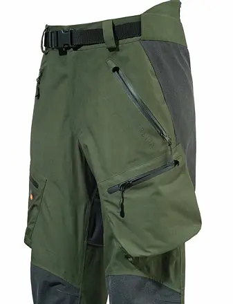 Брюки мужские Beretta Thornproof XXL Темно-зеленый - фото 5