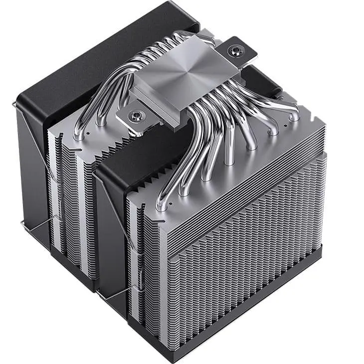 Кулер для процесора Jonsbo CR-3000 ARGB Black (CR-3000 ARGB Black) - фото 8