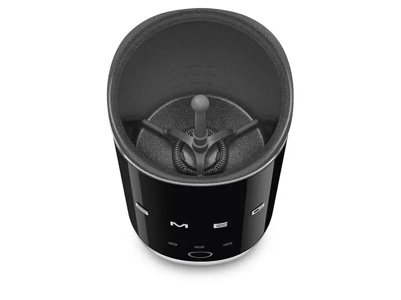 Спінювач молока Smeg MFF02BLEU - фото 4