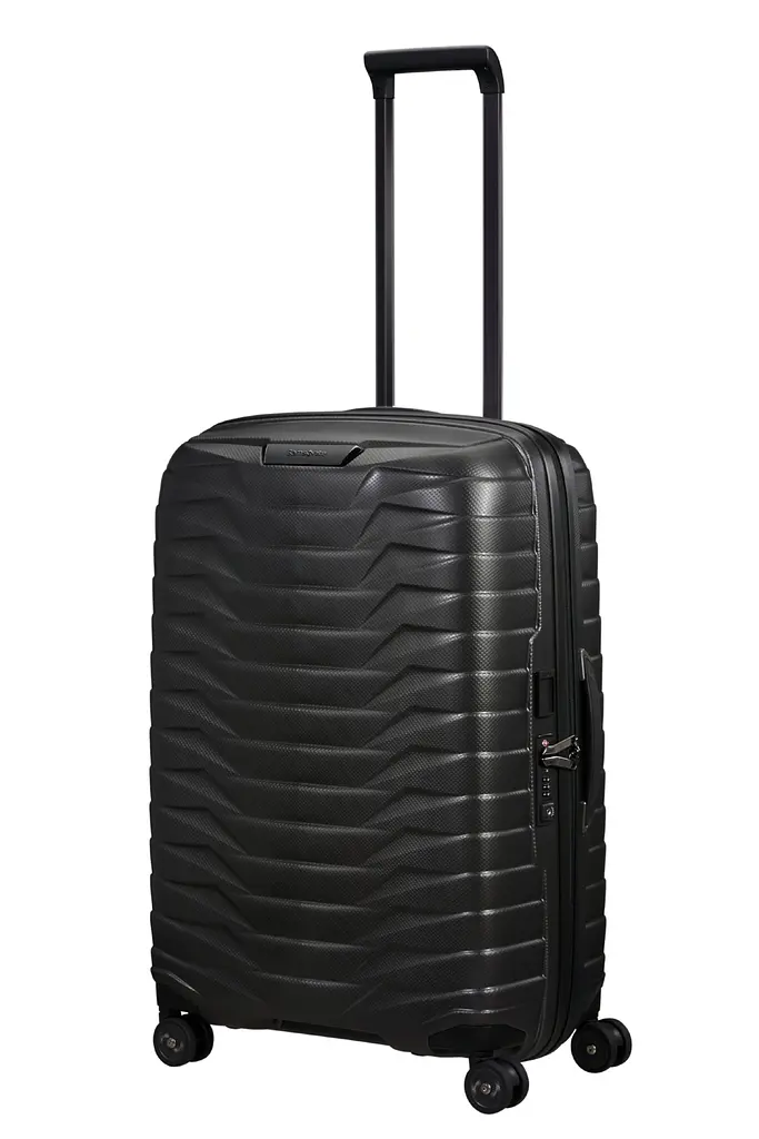 Валіза 69 Samsonite PROXIS GRAPHITE 69x48x29 CW6*28002 - фото 9