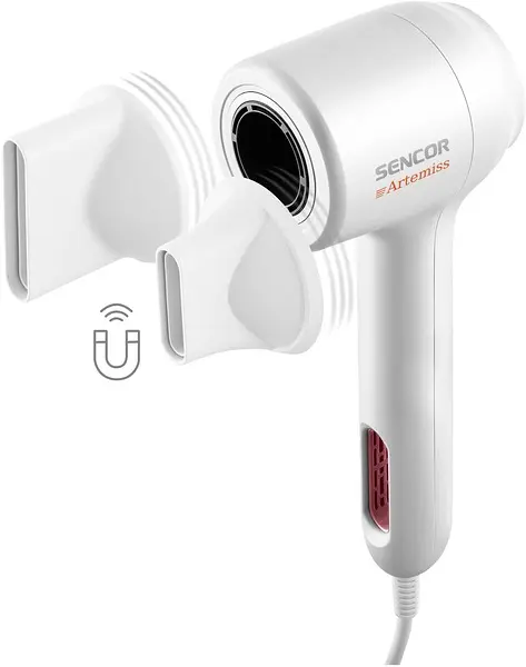 Фен Sencor SHD 9150RS - фото 4