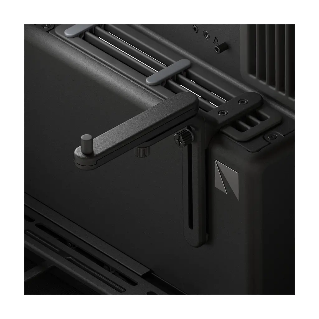 Корпус для ПК HAVN HS 420 Base Edition Black (HVN-CA-HS420-06) - фото 10