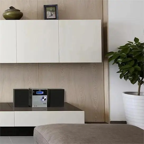 Акустическая стереосистема Auna MC-20 DAB (10031371) - фото 2