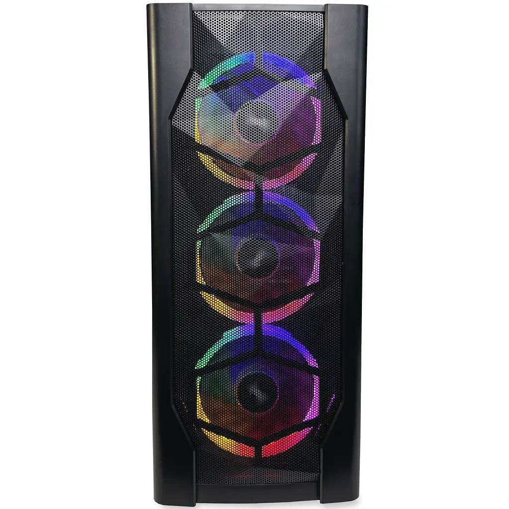 Компьютер ByteWave RX 580 8GB Ryzen 5 1400 DDR4 16GB - фото 4