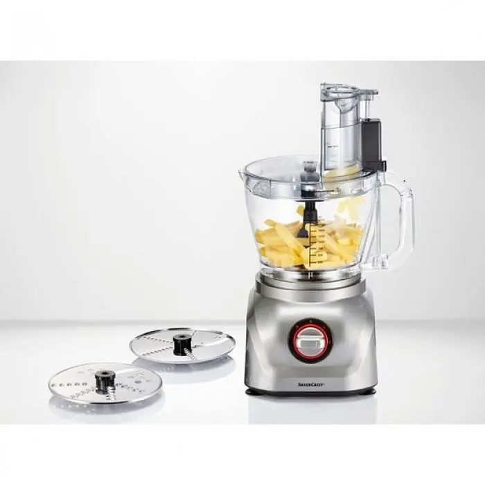 Кухонний комбайн Silver Crest SKMM 1000 A1 - фото 4