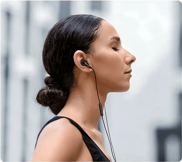 Навушники Xiaomi Type-C Earphones Black (BHR8930GL) - фото 9