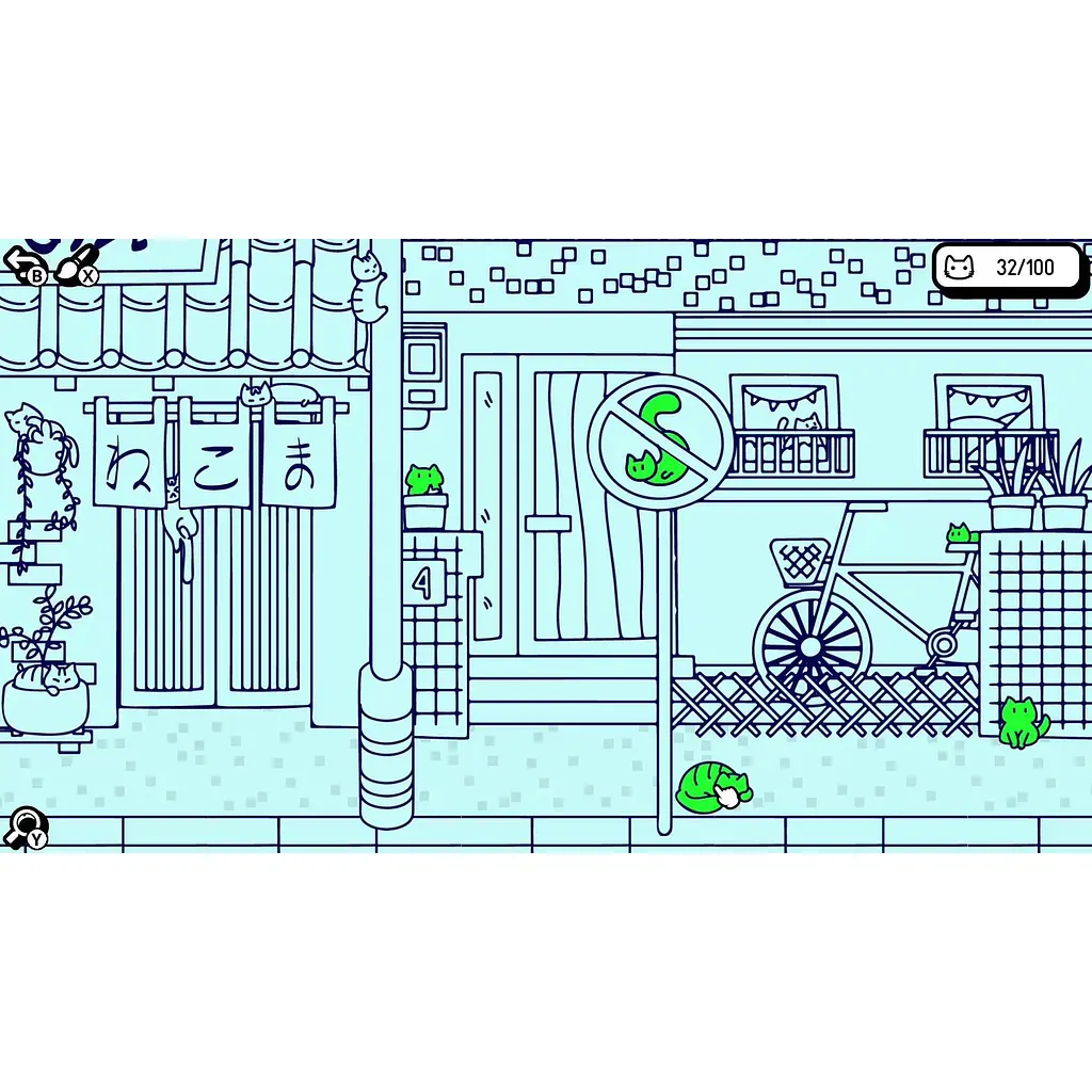 Ключ активації Microsoft Cats and Seek: Osaka для Xbox One/Series S/X - фото 8