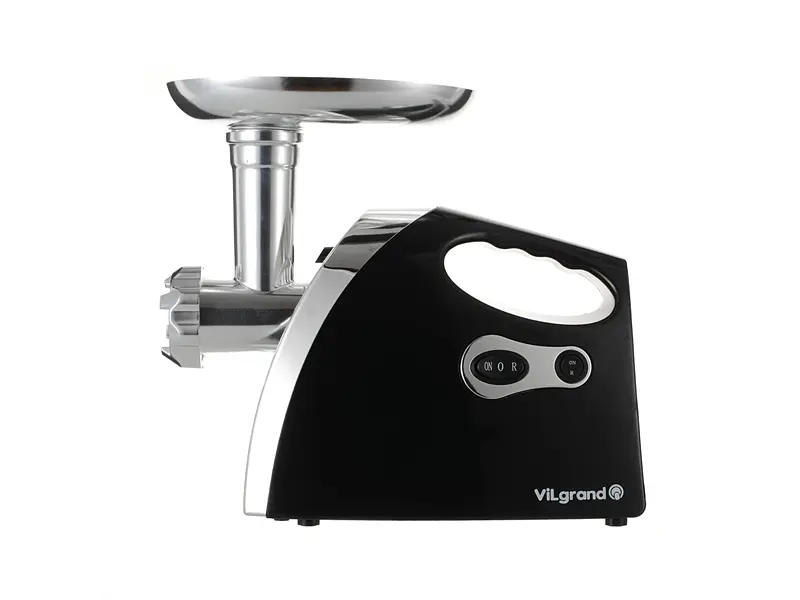 М'ясорубка ViLgrand V203-BRMG Black - фото 2