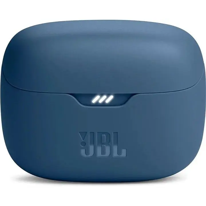Наушники беспроводные JBL Tune Buds (JBLTBUDSBLU) синие - фото 3