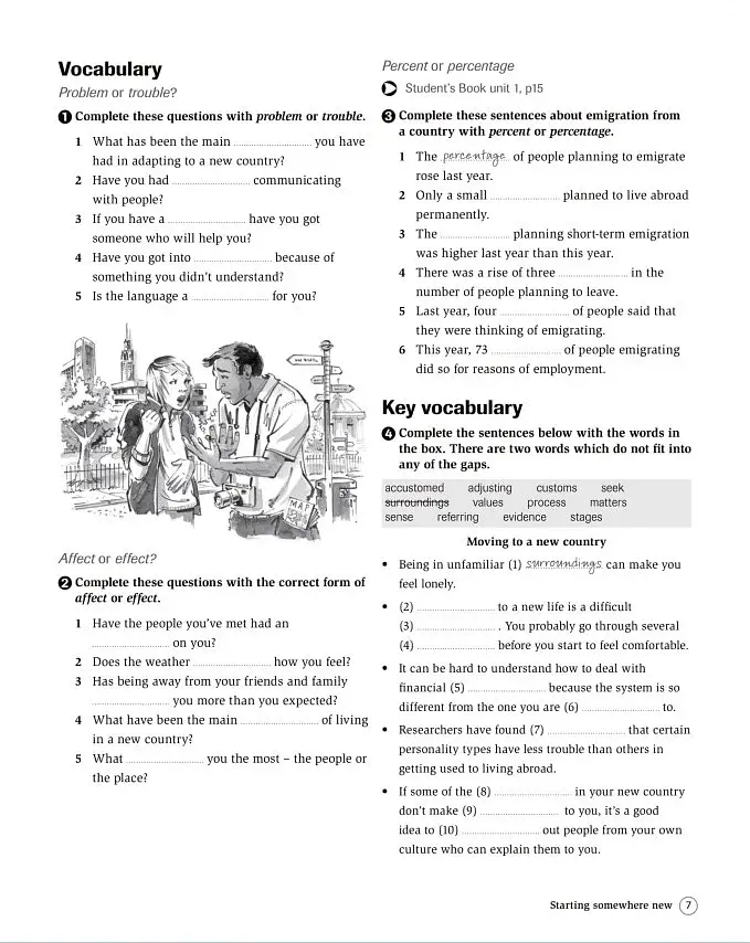 Complete IELTS Bands 5-6.5 Workbook with Answers with Audio CD - фото 3
