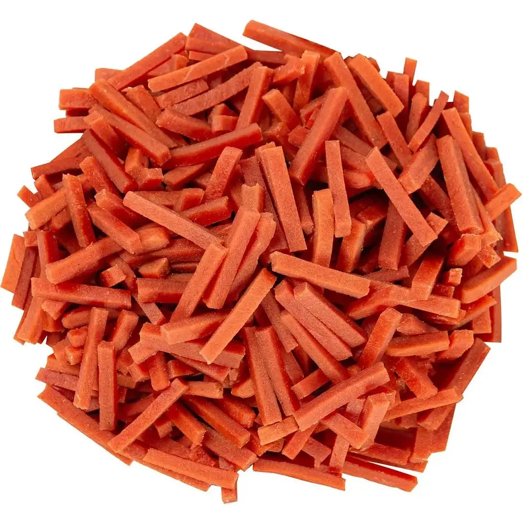 Ласощі для котів Waudog Treats Кролячі смужки 100 г - фото 2