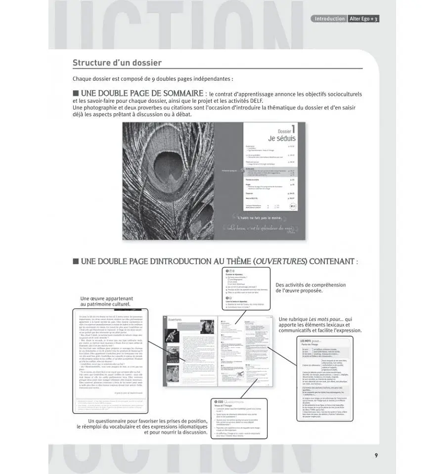 Alter Ego + Guide Pedagogique (B1) - фото 9