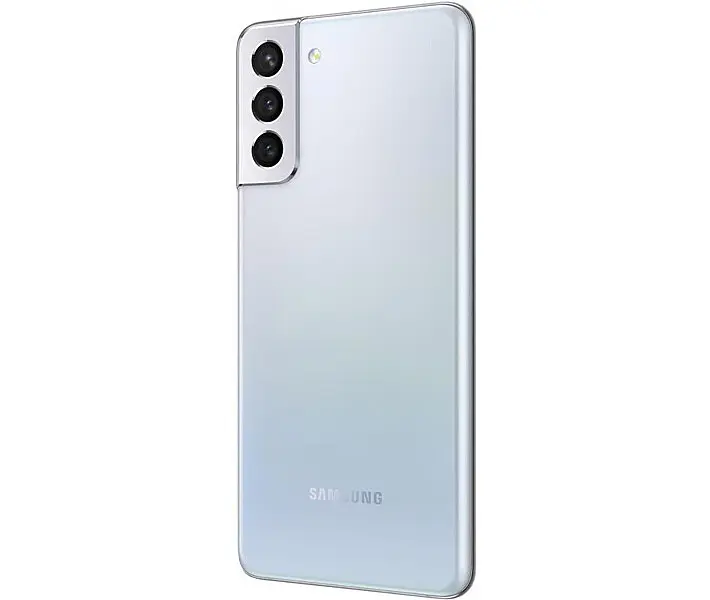 Смартфон Samsung Galaxy S21+ 5G 8/128Gb SM-G996U Phantom Silver - фото 7