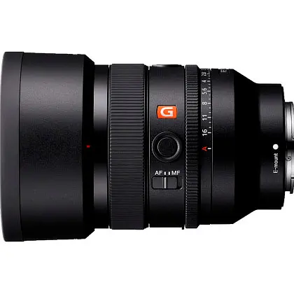 Об'єктив Sony FE 50mm f/1.4 GM (SEL50F14GM) [88410] - фото 3