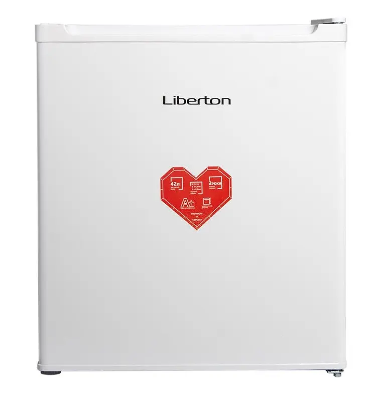 Холодильник (міні-бар) Liberton LRU 51-42H - фото 3
