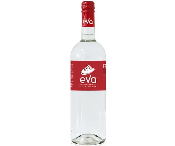 Acqua Eva Classic, 0,75 л, Аква Ева Класік, Вода гірська газована, скло - фото 2