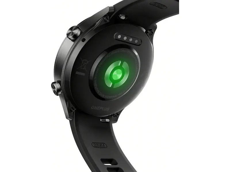 Смарт-годинник OnePlus Watch 2R Gunmetal Gray - фото 6