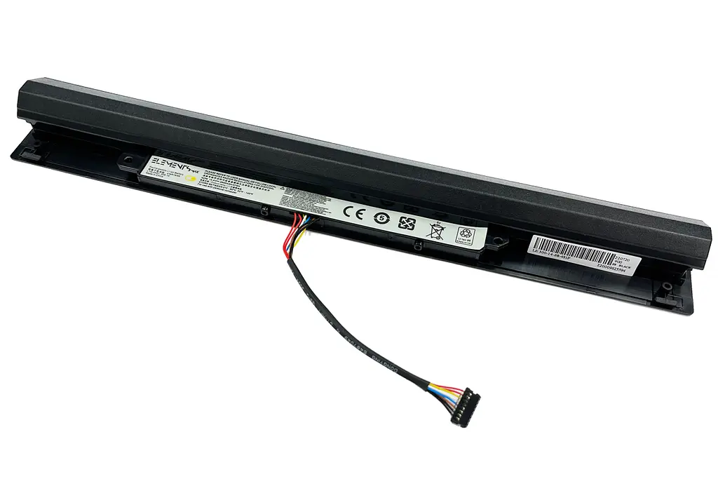 Акумулятор для Lenovo IdeaPad 100-15IBD 300-15ISK B50-50 V4400 TianYi 100-14IBD 100-15IBD 14.4V 2600 mAh (LE300-14-4S1P-2600) - фото 3
