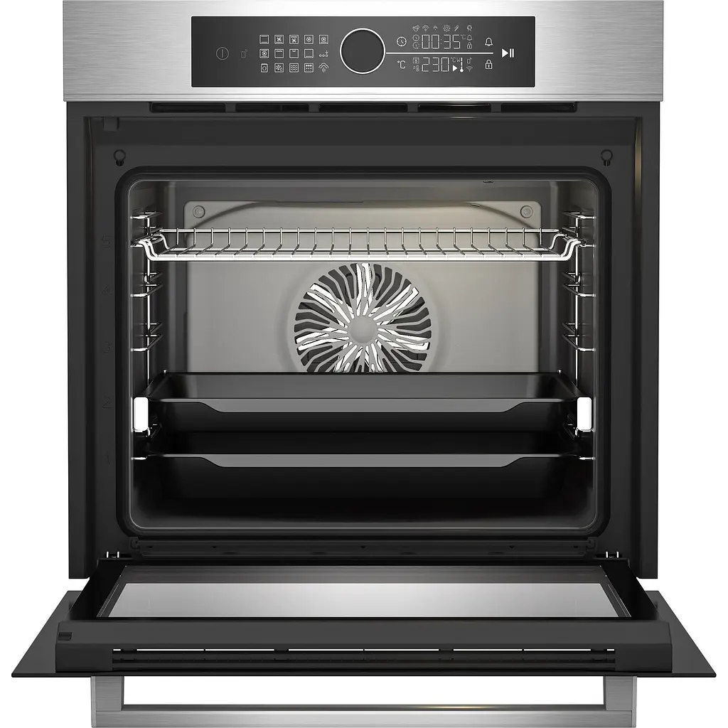 Духова шафа електрична Beko BBIM 12400 XCS - фото 4