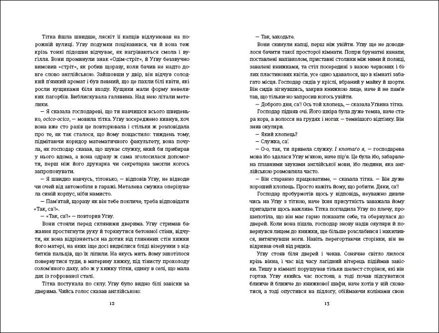 Книга "Половина жовтого сонця" Тверда Обкладинка Автор Чімаманда Нґозі Адічі 9786178286347 - фото 6
