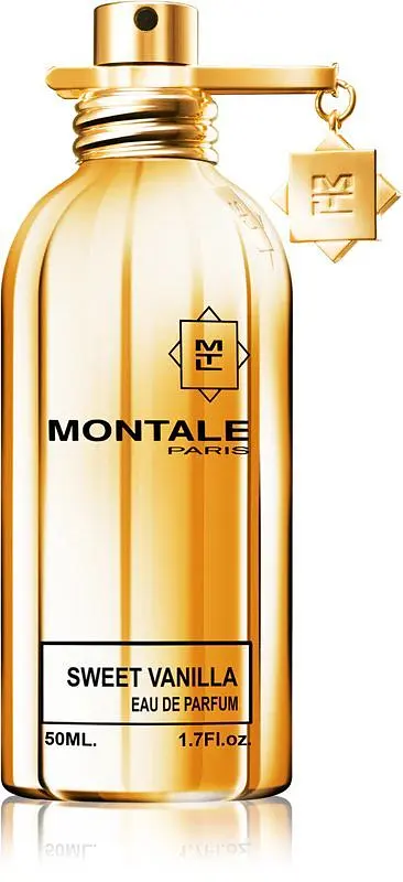Парфумована вода Montale Sweet Vanilla 50 мл