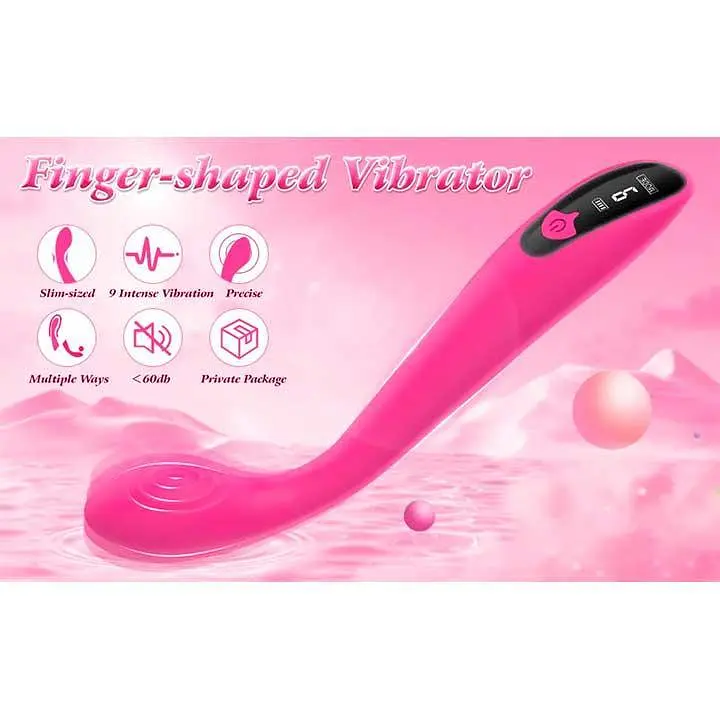 Вібратор анальний куля Satisfyer Lover 19 см з 9 режимами вібрації Червоний - фото 9